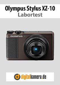 Olympus Stylus XZ-10 Labortest, Seite 1 [Foto: MediaNord]