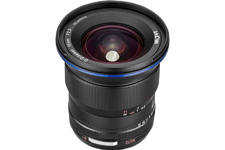 Laowa 15 mm F2 FE Zero-D. [Foto: Laowa]