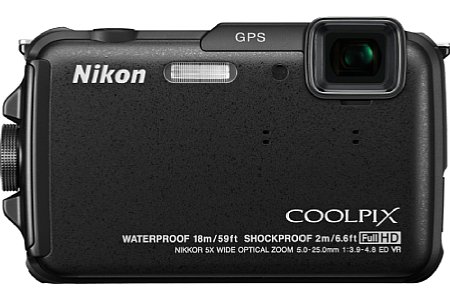 Nikon Coolpix AW110 [Foto: Nikon]