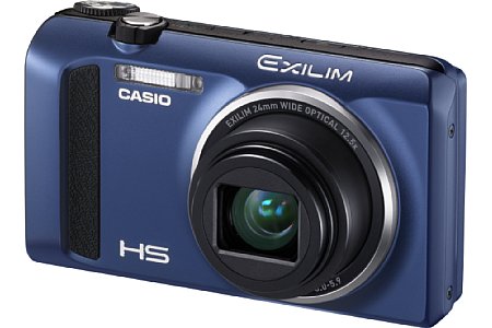 Casio Exilim EX-ZR-400 [Foto: Casio]