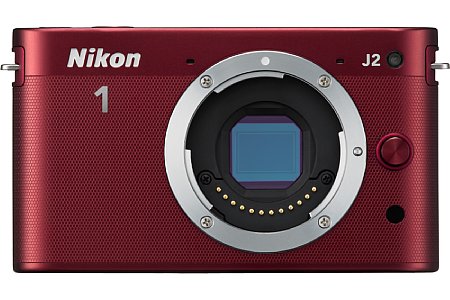 Nikon 1 J2 mit 11-27,5 mm [Foto: Nikon]