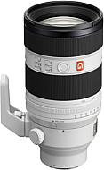 Das Sony FE 50-150 mm F2 GM (SEL50150GM) ist 20 cm lang, misst 10,3 cm im Durchmesser und ist (ohne Stativschelle) 1,34 kg schwer. Das Gehäuse besitzt einen Hitzeschutzlack sowie Dichtungen, die das Eindringen von Staub und Spritzwasser verhindern sollen. [Foto: Sony]