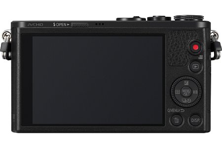 Panasonic Lumix DMC-GM1 [Foto: Panasonic]