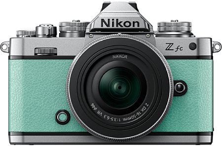 Nikon Z fc. [Foto: Nikon]