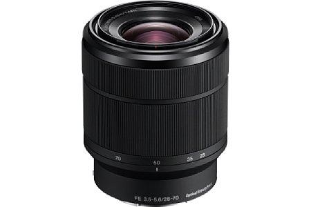 Sony FE 28-70 mm F3.5-5.6 OSS (SEL2870) Datenblatt