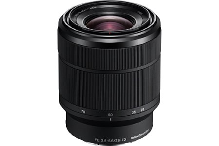 Sony FE 28-70 mm 3.5-5.6 OSS (SEL-2870) [Foto: Sony]