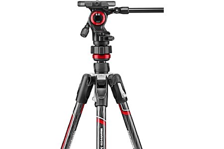 Manfrotto Befree Live MVKBFRTC-LIVE. [Foto: Manfrotto]