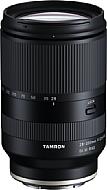 Tamron 28-200 mm 2.8-5.6 Di III RXD (Modell A071). [Foto: Tamron]