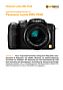 Panasonic Lumix DMC-FZ28 Labortest (Labortest-Protokoll)