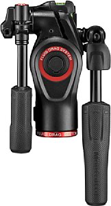 Manfrotto Befree 3-Way Live (MH01HY-3W). [Foto: Manfrotto]