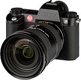 Leica SL3-S mit Vario-Elmarit-SL 1:2,8/24-70 mm Asph. [Foto: MediaNord]