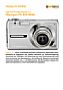 Olympus FE-350 Wide Labortest (Labortest-Protokoll)