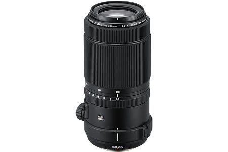 Fujifilm GF 100-200 mm 1:5.6 R LM OIS WR. [Foto: Fujifilm]