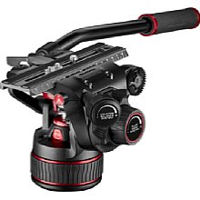 Manfrotto MVH612AH Nitrotech 612 Fluid-Videokopf Einzelstück