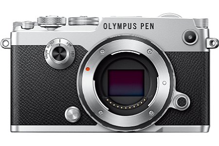 Olympus Pen-F. [Foto: Olympus]