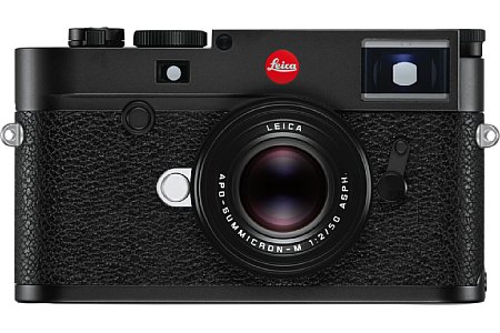 Leica M10-R. [Foto: Leica]