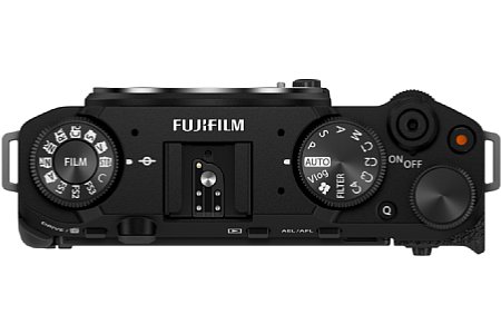 Fujifilm X-M5. [Foto: Fujifilm]