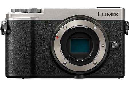 Panasonic Lumix DC-GX9. [Foto: Panasonic]