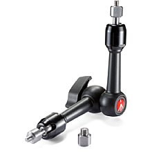 Manfrotto 244MINI Foto-Arm m. variabler Friktion u. 1/4 Zoll Adapter