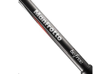 Manfrotto MKBFRC4-BH Befree Carbon [Foto: Manfrotto Distribution]