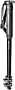 Manfrotto MPMXPROA3 XPRO Foto Prime Monopod Alu 3 Seg. Kompatibel Mit Fluid Base