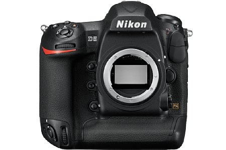 Nikon D5. [Foto: Nikon]