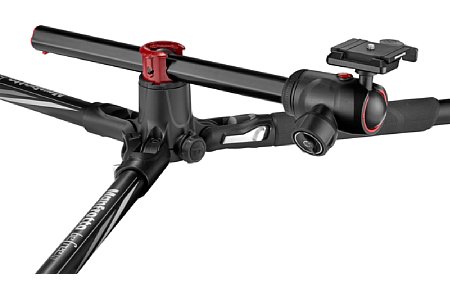Manfrotto MKBFRA4GTXP-BH Befree GT XPRO Kit Alu. [Foto: Manfrotto]