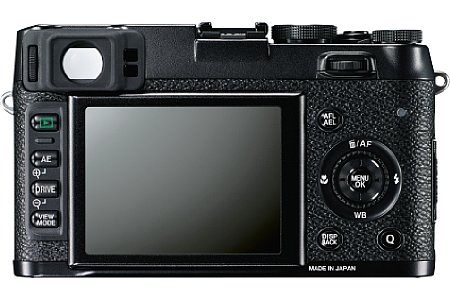 Fujifilm X100S [Foto: Fujifilm]