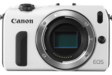 Canon EOS M [Foto: Canon]