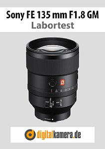 Sony FE 135 mm F1.8 GM (SEL135F18GM) mit Alpha 7R III Labortest, Seite 1 [Foto: MediaNord]