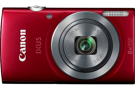 Canon Digital Ixus 160. [Foto: Canon]