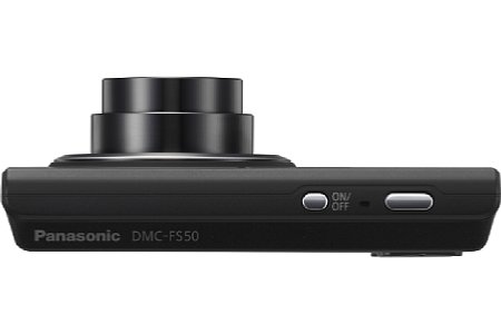 Panasonic Lumix DMC-FS50 [Foto: Panasonic]