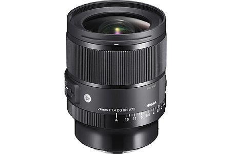 Sigma 24 mm F1.4 DG DN Art. [Foto: Sigma]