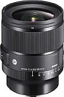 Sigma 24 mm F1.4 DG DN Art. [Foto: Sigma]