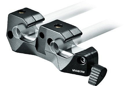 Manfrotto MVA517W Sympla Universalhalterung [Foto: Manfrotto]