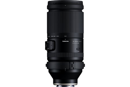 Tamron 150-500 mm F5-6.7 Di III VC VXD (A057). [Foto: Tamron]