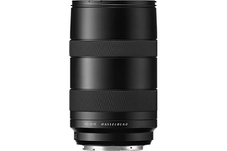 Hasselblad XCD 35-75 mm. [Foto: Hasselblad]