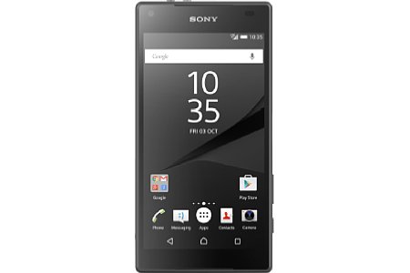 Sony Xperia Z5 Compact. [Foto: Sony]