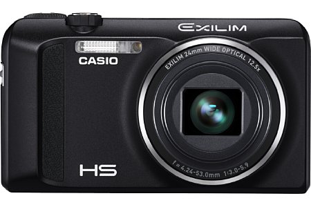 Casio Exilim EX-ZR-400 [Foto: Casio]