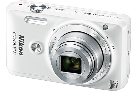 Nikon Coolpix S6900 [Foto: Nikon]