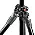 Manfrotto MT290DUA3 290 DUAL Stativ, Alu mit 3 Segm., 90° umlegbare Mittelsäule