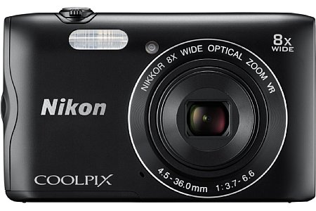 Nikon Coolpix A300. [Foto: Nikon]