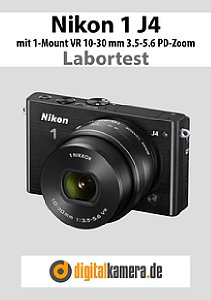 Nikon 1 J4 mit 1-Mount VR 10-30 mm 3.5-5.6 PD-Zoom Labortest, Seite 1 [Foto: MediaNord]