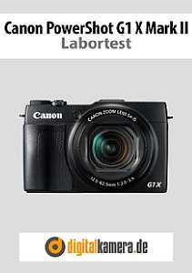 Canon PowerShot G1 X Mark II Labortest, Seite 1 [Foto: MediaNord]