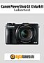 Canon PowerShot G1 X Mark II Labortest (Labortest-Protokoll)