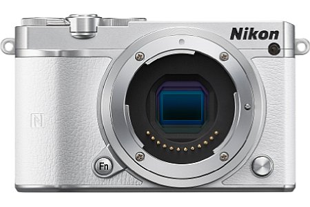 Nikon 1 J5. [Foto: Nikon]