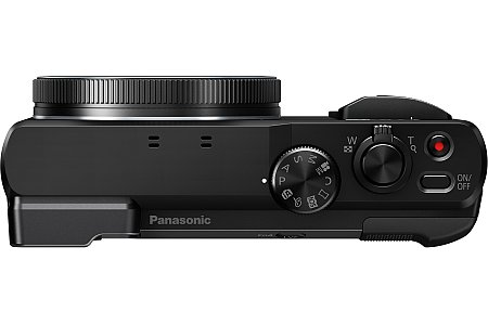 Panasonic Lumix DMC-TZ81. [Foto: Panasonic]