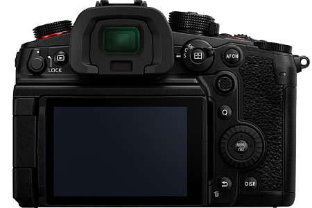 Panasonic Lumix DC-GH6. [Foto: Panasonic]