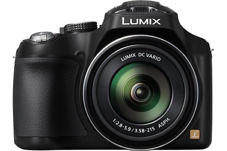 Panasonic Lumix DMC-FZ72 [Foto: Panasonic]