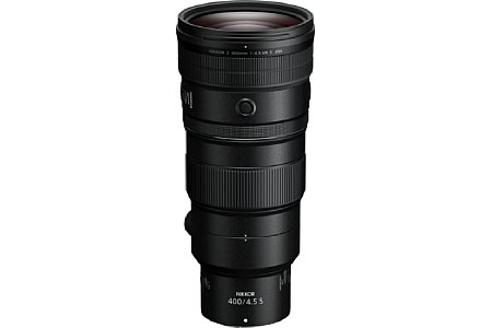 NikonZ 400 mm F4.5 VR S. [Foto: Nikon]